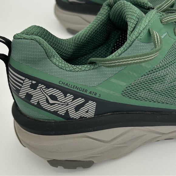 Hoka One One Challenger ATR 5 “Myrtle/Charcoal Grey" multi-surface performance - Picture 6 of 9